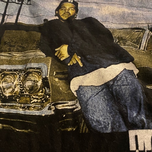 Ice cube impala tee small - Picture 3 of 6